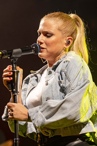 Konzert von Jeanette Biedermann in Erfurt