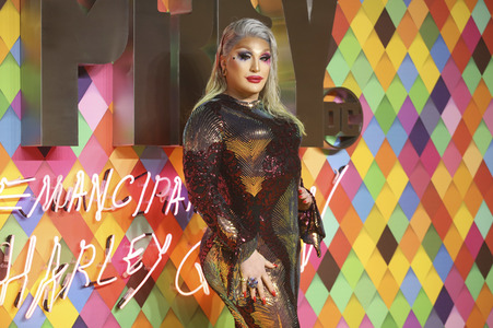 Filmpremiere 'Birds of Prey: The Emancipation of Harley Quinn' in London
