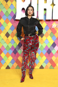 Filmpremiere 'Birds of Prey: The Emancipation of Harley Quinn' in London