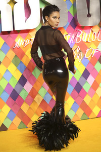 Filmpremiere 'Birds of Prey: The Emancipation of Harley Quinn' in London