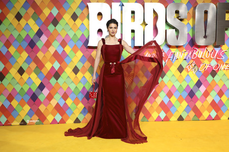 Filmpremiere 'Birds of Prey: The Emancipation of Harley Quinn' in London