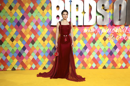 Filmpremiere 'Birds of Prey: The Emancipation of Harley Quinn' in London
