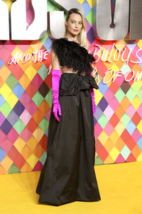 Filmpremiere 'Birds of Prey: The Emancipation of Harley Quinn' in London