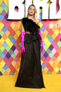 Filmpremiere 'Birds of Prey: The Emancipation of Harley Quinn' in London