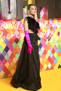 Filmpremiere 'Birds of Prey: The Emancipation of Harley Quinn' in London