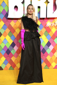 Filmpremiere 'Birds of Prey: The Emancipation of Harley Quinn' in London