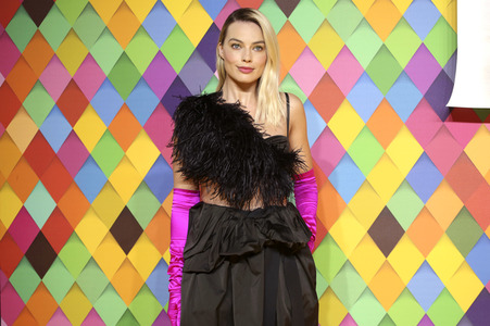 Filmpremiere 'Birds of Prey: The Emancipation of Harley Quinn' in London