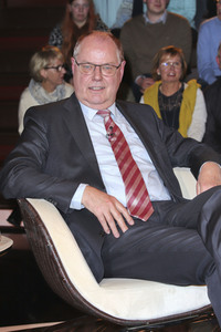 Talkshow 'Markus Lanz' in Hamburg