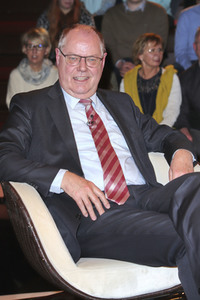 Talkshow 'Markus Lanz' in Hamburg