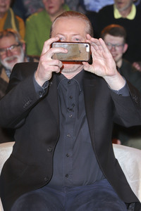 Talkshow 'Markus Lanz' in Hamburg