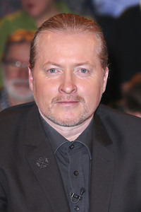 Talkshow 'Markus Lanz' in Hamburg