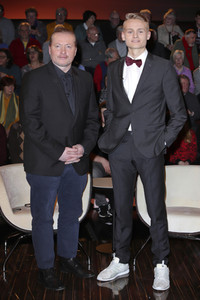 Talkshow 'Markus Lanz' in Hamburg