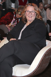 Talkshow 'Markus Lanz' in Hamburg