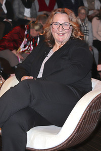 Talkshow 'Markus Lanz' in Hamburg