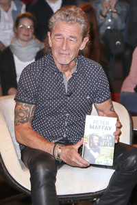 Talkshow 'Markus Lanz' in Hamburg