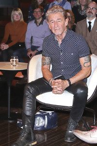 Talkshow 'Markus Lanz' in Hamburg