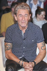 Talkshow 'Markus Lanz' in Hamburg