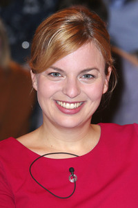 Talkshow 'Markus Lanz' in Hamburg