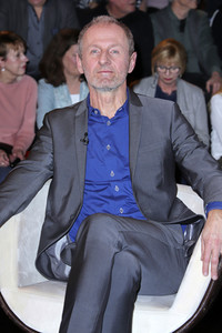 Talkshow 'Markus Lanz' in Hamburg