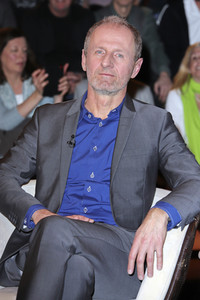 Talkshow 'Markus Lanz' in Hamburg