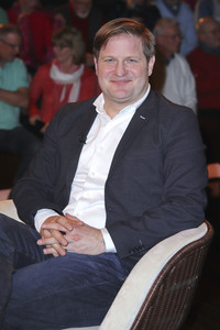 Talkshow 'Markus Lanz' in Hamburg