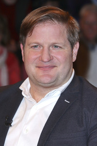 Talkshow 'Markus Lanz' in Hamburg