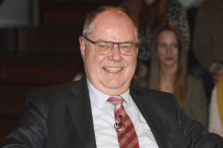 Talkshow 'Markus Lanz' in Hamburg