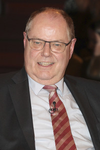 Talkshow 'Markus Lanz' in Hamburg