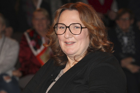 Talkshow 'Markus Lanz' in Hamburg