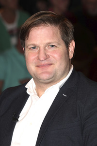 Talkshow 'Markus Lanz' in Hamburg