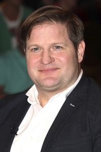 Talkshow 'Markus Lanz' in Hamburg