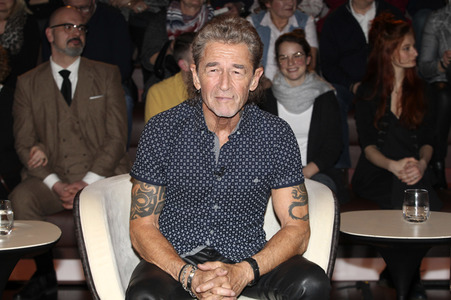 Talkshow 'Markus Lanz' in Hamburg
