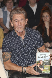 Talkshow 'Markus Lanz' in Hamburg