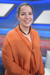 Talkshow 'maischberger. die woche' in Köln