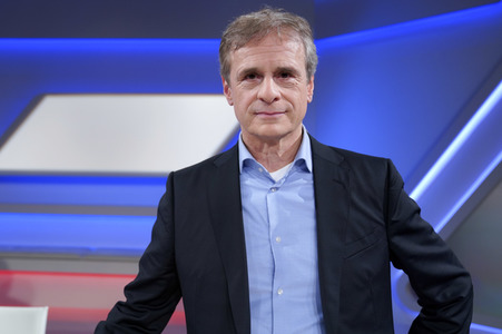 Talkshow 'maischberger. die woche' in Köln