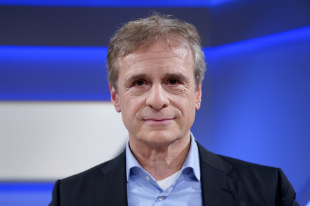 Talkshow 'maischberger. die woche' in Köln