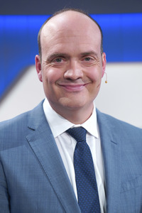 Talkshow 'maischberger. die woche' in Köln