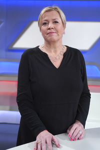 Talkshow 'maischberger. die woche' in Köln