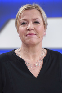 Talkshow 'maischberger. die woche' in Köln