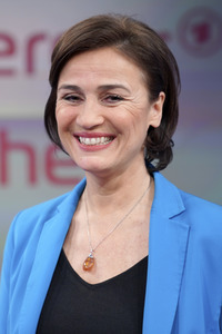 Talkshow 'maischberger. die woche' in Köln