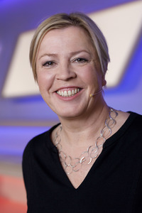 Talkshow 'maischberger. die woche' in Köln