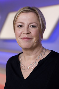 Talkshow 'maischberger. die woche' in Köln