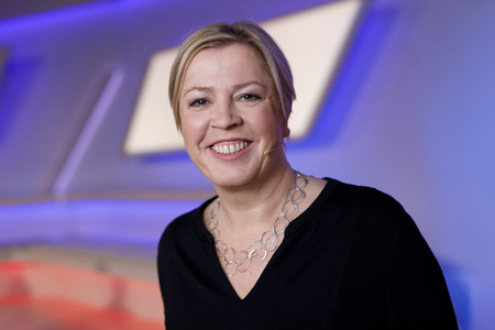 Talkshow 'maischberger. die woche' in Köln