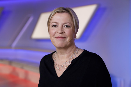 Talkshow 'maischberger. die woche' in Köln