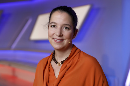 Talkshow 'maischberger. die woche' in Köln