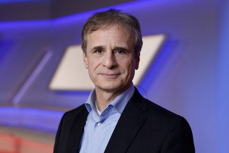 Talkshow 'maischberger. die woche' in Köln