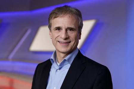 Talkshow 'maischberger. die woche' in Köln