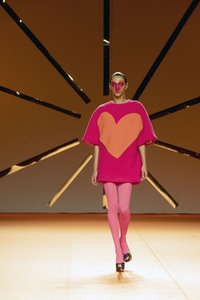 Agatha Ruiz de la Prada Fashion Show auf der Mercedes-Benz Fashion Week Madrid Autumn/Winter 2020