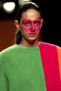 Agatha Ruiz de la Prada Fashion Show auf der Mercedes-Benz Fashion Week Madrid Autumn/Winter 2020