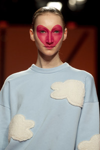 Agatha Ruiz de la Prada Fashion Show auf der Mercedes-Benz Fashion Week Madrid Autumn/Winter 2020